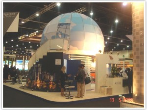cityscape08 booth